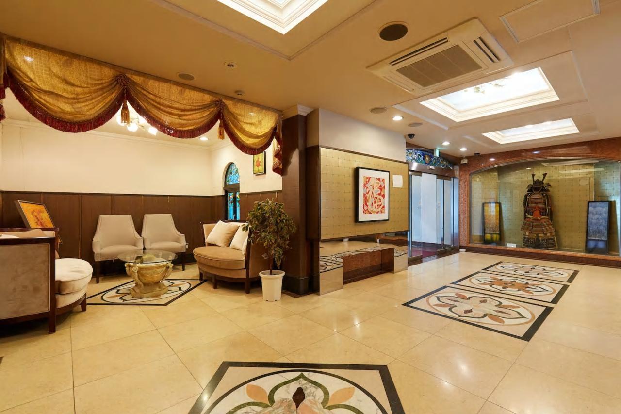 Le Tour Hotel Group-Tokyo Sagamihara Exterior photo